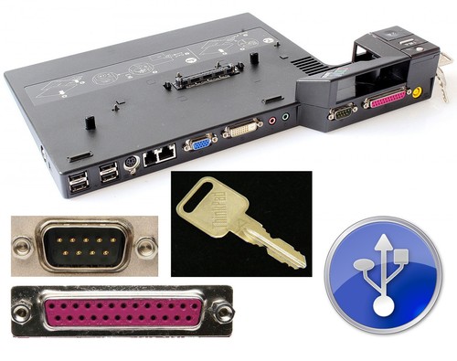 Lenovo ibm port replicator - ibm,