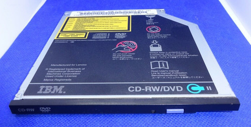 Ibm ujda765 dvd rom - cd-rw,