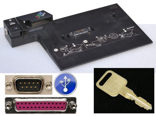 Lenovo portreplicator type - portreplicator,