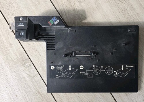 Lenovo ibm port replicator - ibm,