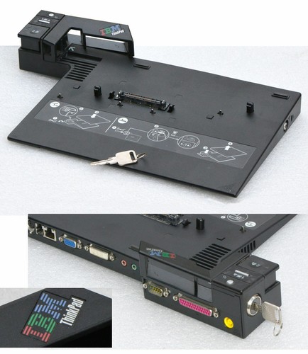 Lenovo portreplicator type - portreplicator,
