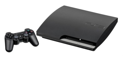 Sony playstation slimline - playstation, 3