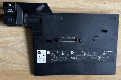 Lenovo dockingstation 2504 - dockingstation,